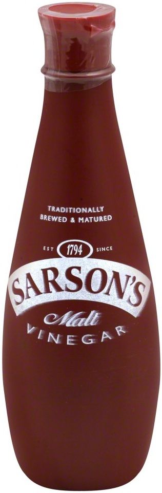 Sarson's Malt Vinegar, 10.15 Ounce -- 12 Per Case