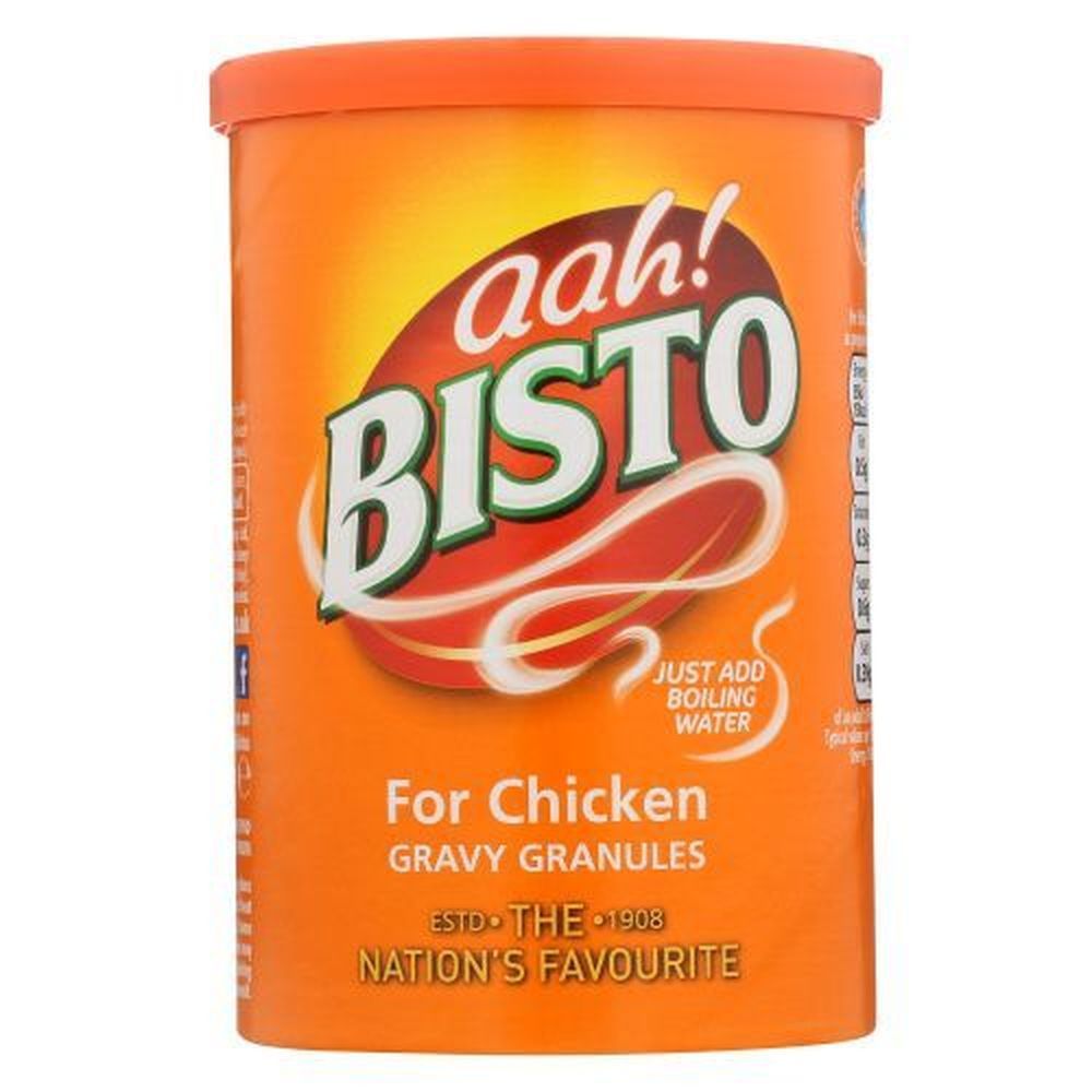 Bisto Chicken Gravy Granules, 6 Ounce -- 12 Per Case