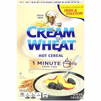 Cream Of Wheat Instant Cereal, 28 Ounce -- 12 Per Case