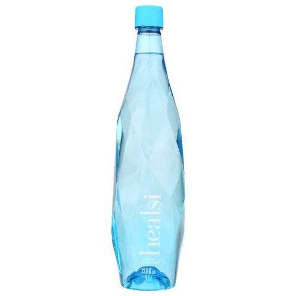 Healsi Turquoise Still Water, 33.8 Fluid Ounce -- 6 Per Case