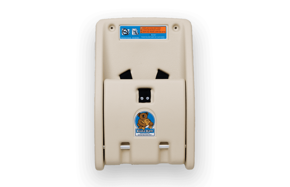 Koala Kare Cream Child Protection Seat, Supports Up To 50 Pound