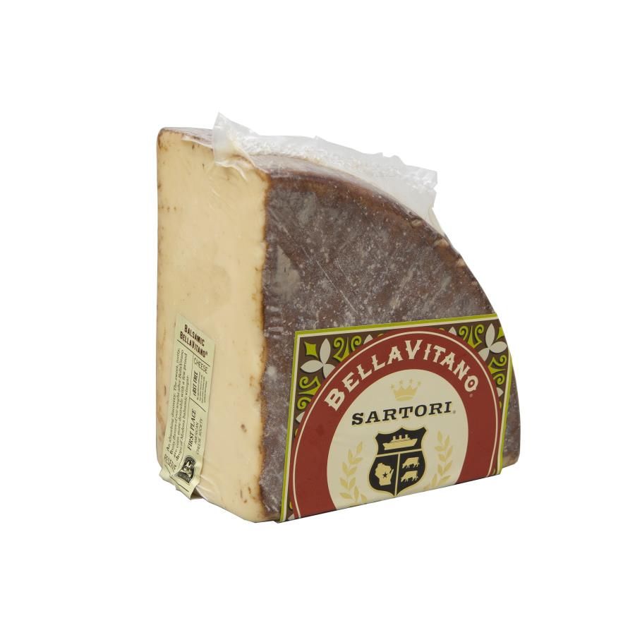 Sartori Reserve Balsamic Bellavitano Cheese, 5 Pound -- 4 Per Case
