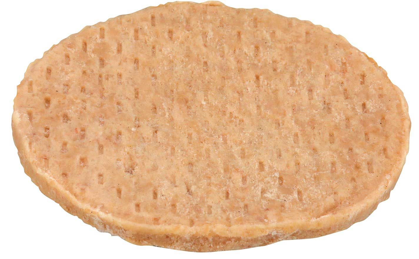 Carolina Savory Preformed Patty Turkey Burger, 10 Pound