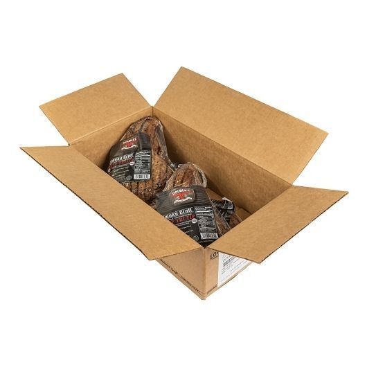 Double L Ranch Grilled And Smoked Beef Tri Tip, 3 Pound -- 4 Per Case