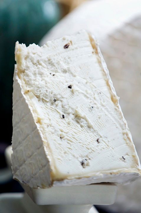 Cypress Grove Truffle Tremor Mini Goat Cheese, 1 Pound -- 2 Per Case
