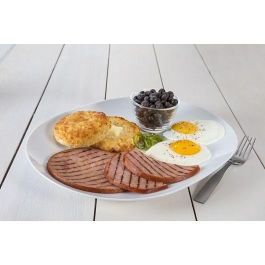 Jamestown Steak Bone In Smoked Ham, 1.3 Pound -- 24 Per Case