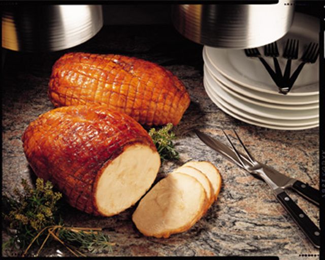 Perdue Farms White Dark Skin On Ready To Cook Turkey, 10 Pound -- 2 Per Case
