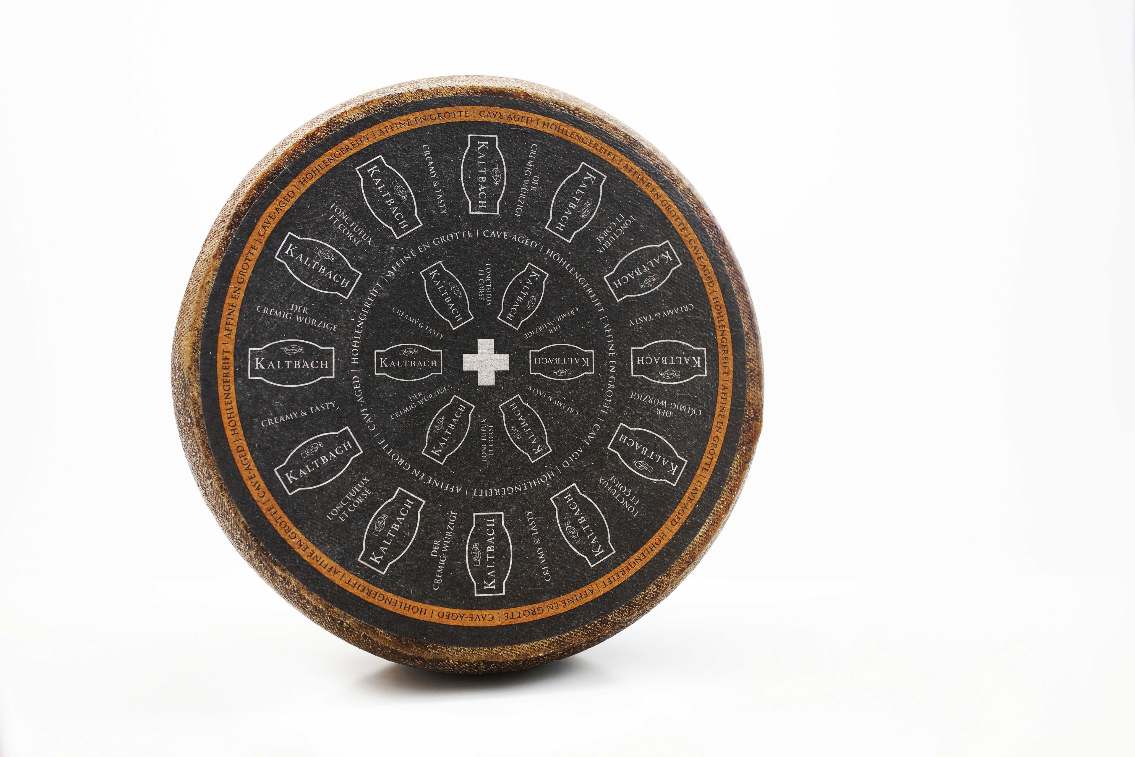 Emmi Roth Kaltbach Le Cremeux Wheel Cheese, 10 Pound