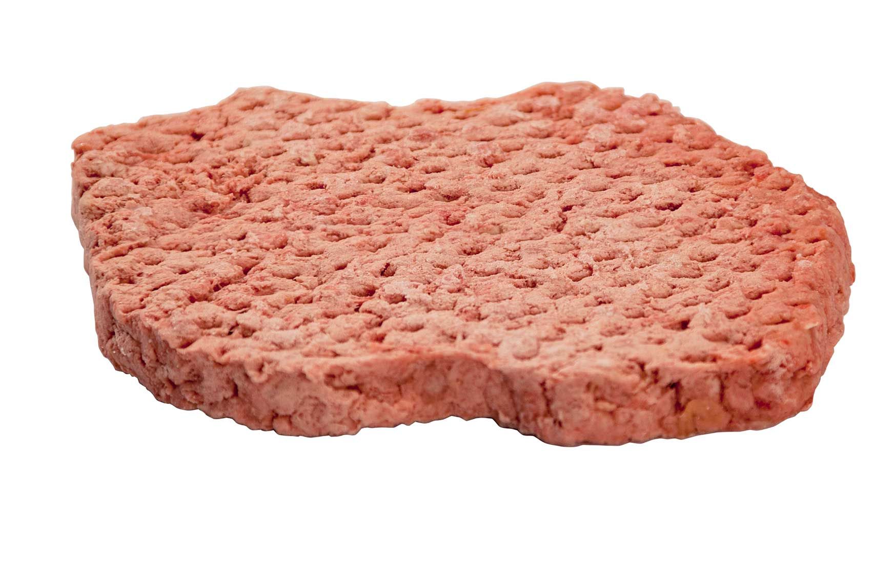 Tnt Seasoned Black Angus Beef Patty, 8 Ounce -- 40 Per Case