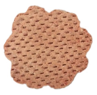 Tnt Beef Patty Seasoned, 5 Ounce -- 64 Per Case