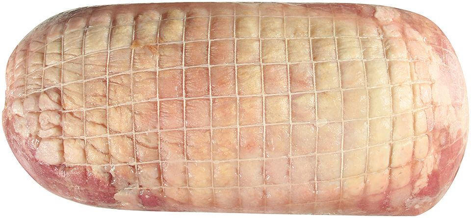 Foster Farms Ready To Cook White Dark Roast Turkey -- 2 Per Case