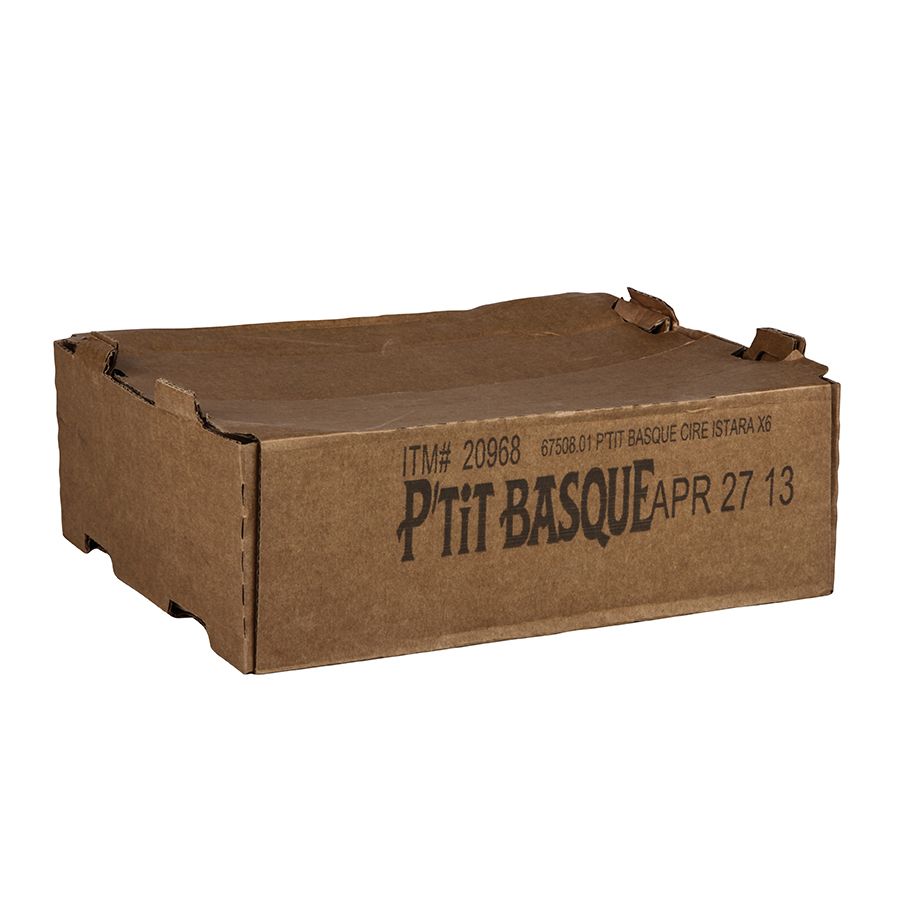 Istara P Tit Basque Wax Cheese, 1.3 Pound -- 6 Per Case
