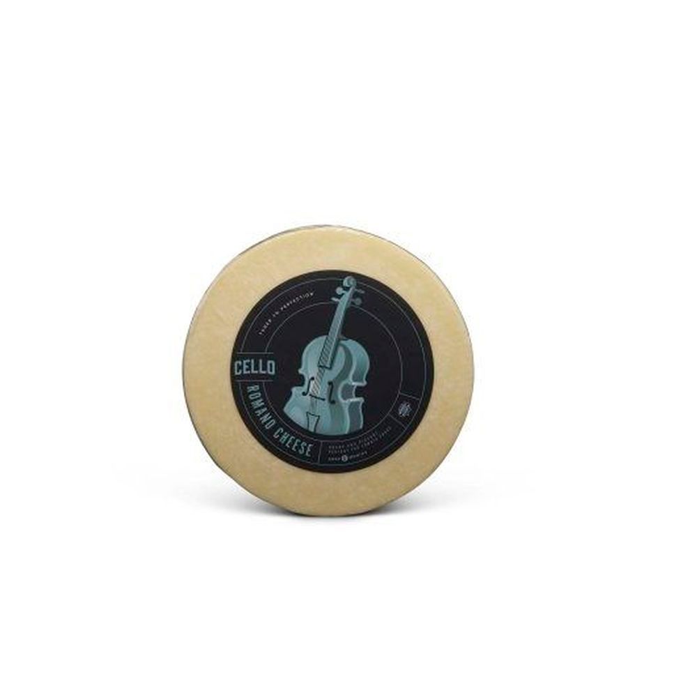 Cello Riserva Traditional Romano Cheese Wheel, 18 Pound
