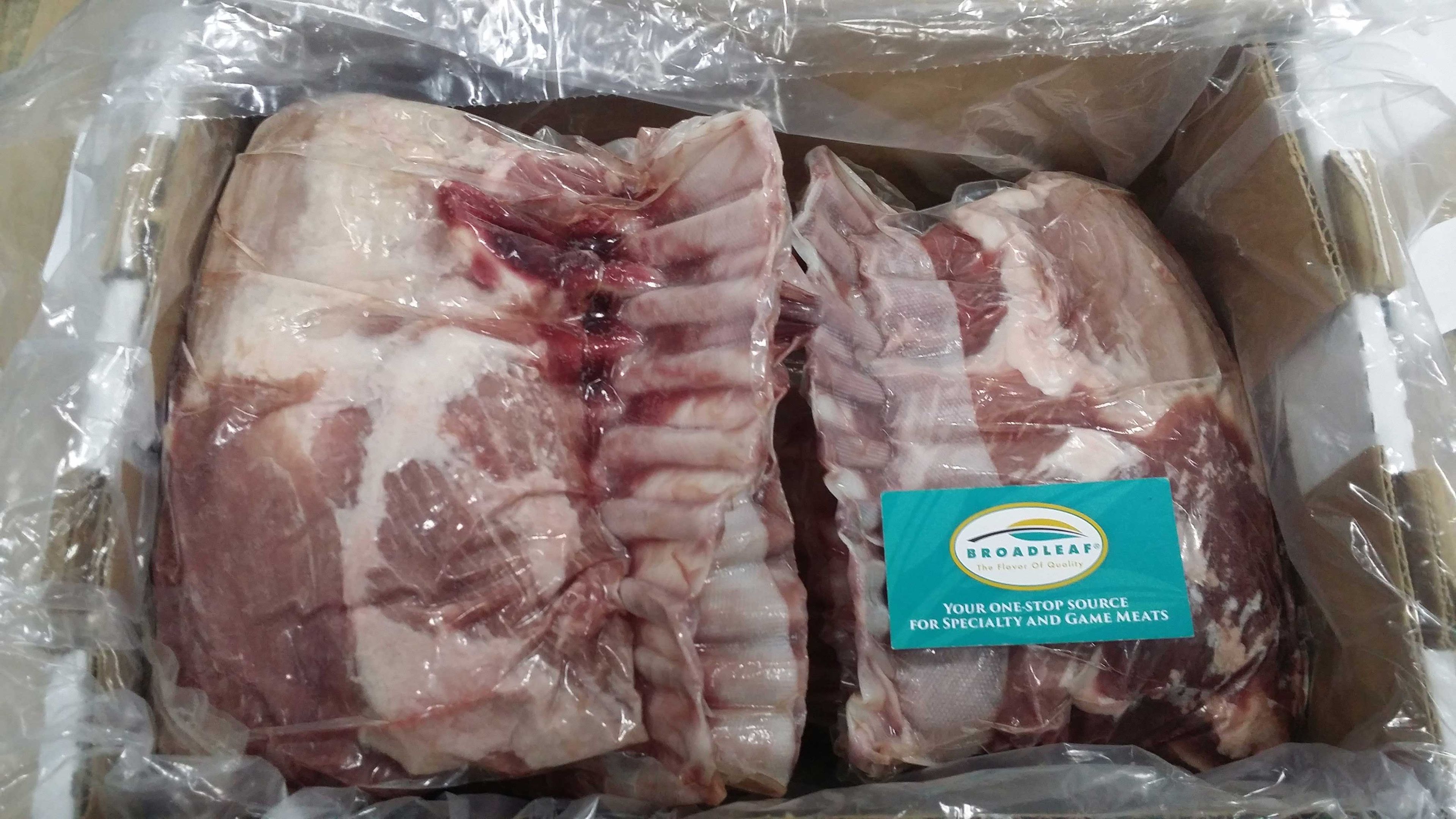 Southern Wild Game Holdings Frenched Cap On Wild Boar, 2 Count -- 2 Per Case