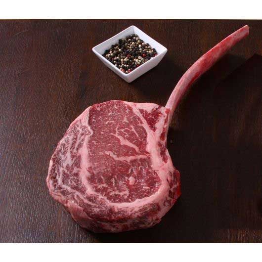 Darling Down Australian Wagyu Bone Inch Beef Ribeye, 30 Ounce -- 4 Per Case