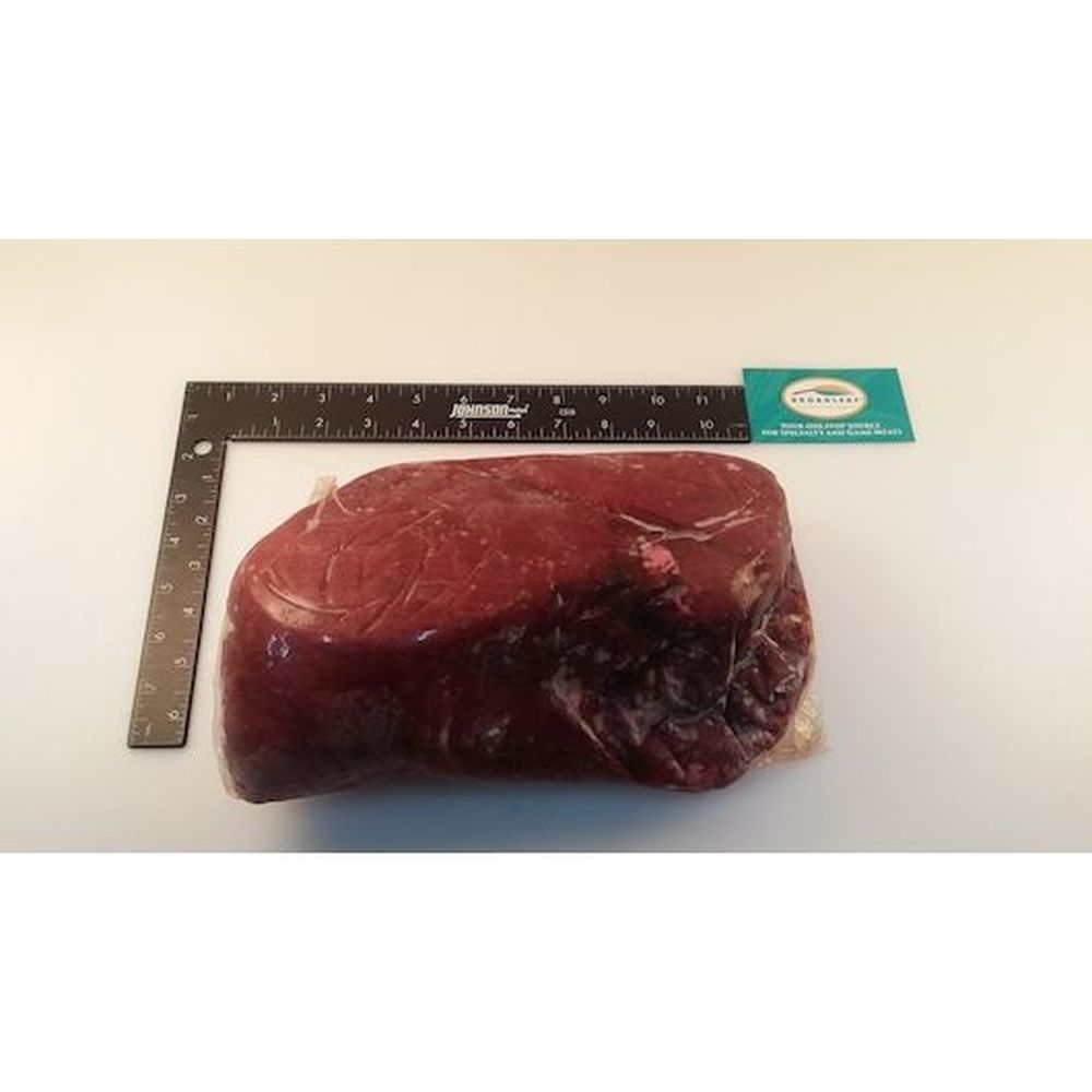 Nutri Tech Ostrich Fantasia Fillets, 5 Pound -- 3 Per Case