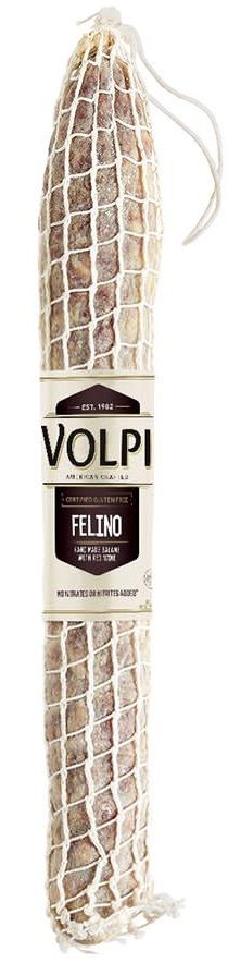 Volpi Felino Salame, 36 Ounce -- 4 Per Case