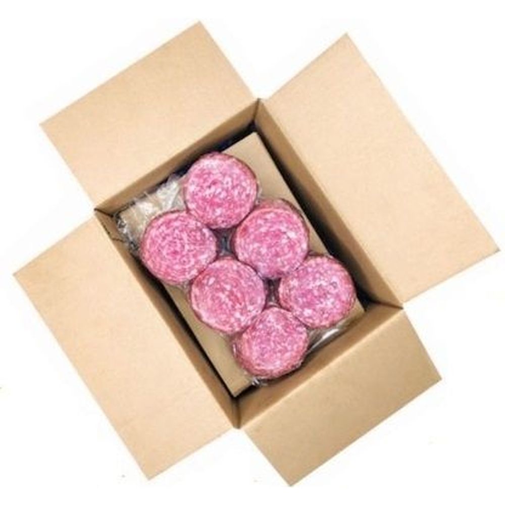 Le Stelle Pre Sliced Hot Salami, 10 Pound