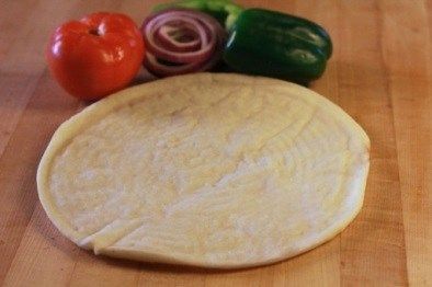Venice Bakery Crust Pizza 12 Inch Gluten Free Plain -- 20 Per Case