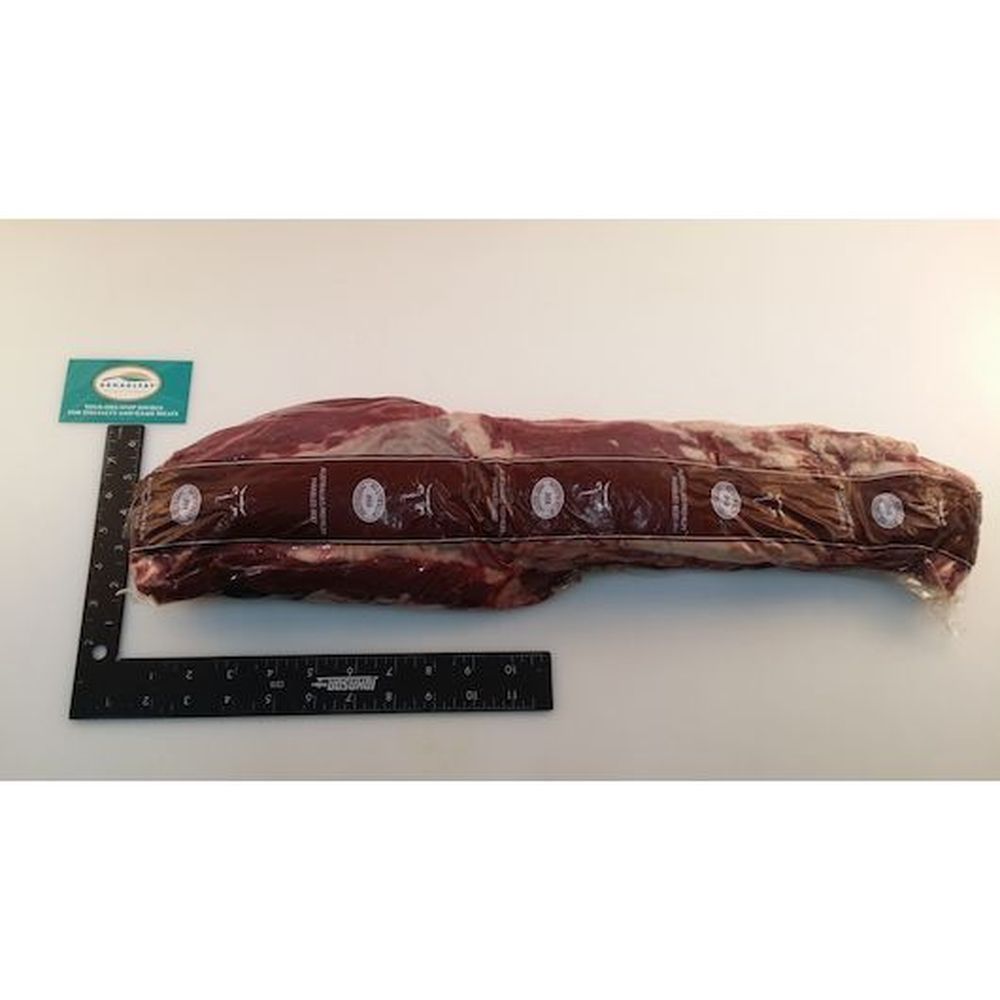 Sanchoku Bms 4 Raw Wagyu Beef Tenderloin, 7 Pound -- 5 Per Case