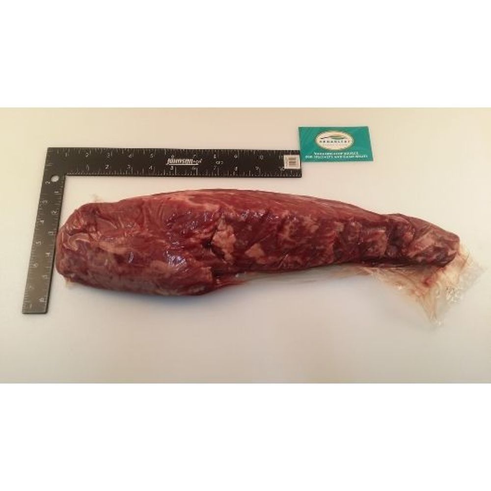 Angus Pure Grass Fed Angus Beef Tenderloin, 5 Pound -- 5 Per Case