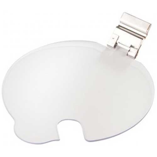 Cal-mil Notched Lids For 32 Ounce Round Melamine Jar, 5 Inch Dia. -- 3 Per Case