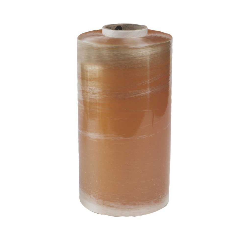 Anchor Packaging Cheese Guard Polyvinyl Chloride Gold Supermarket Film, 12 Inch X 2450 Feet