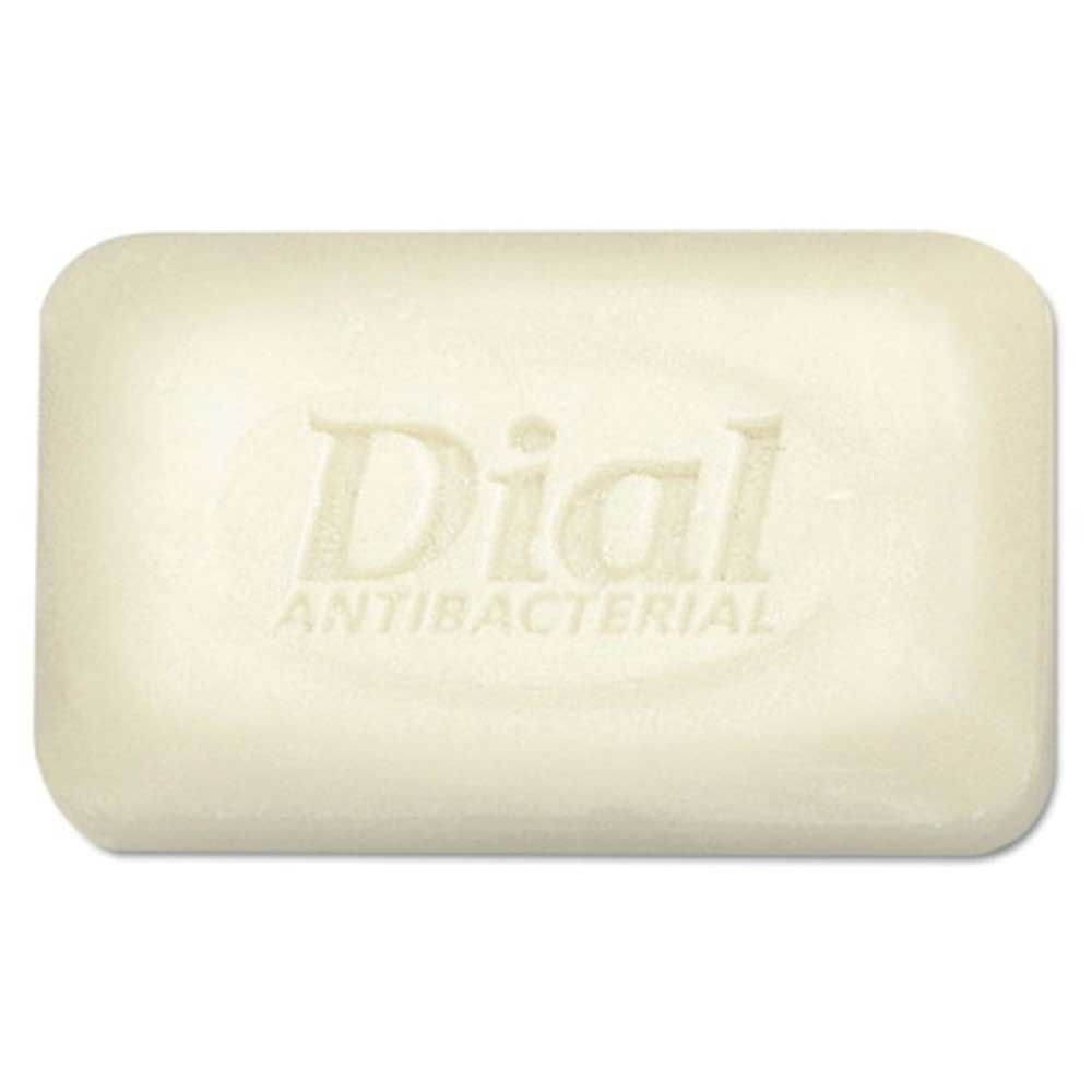 Dial White Unwrapped Soap Bar, 13.06 X 7.88 X 10.12 Inch -- 200 Per Case
