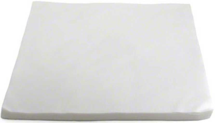 Hospital Specialty White Linen Like Airlaid High Loft Replacement Dinner Napkin, 16 X 16 Inch -- 500 Per Case
