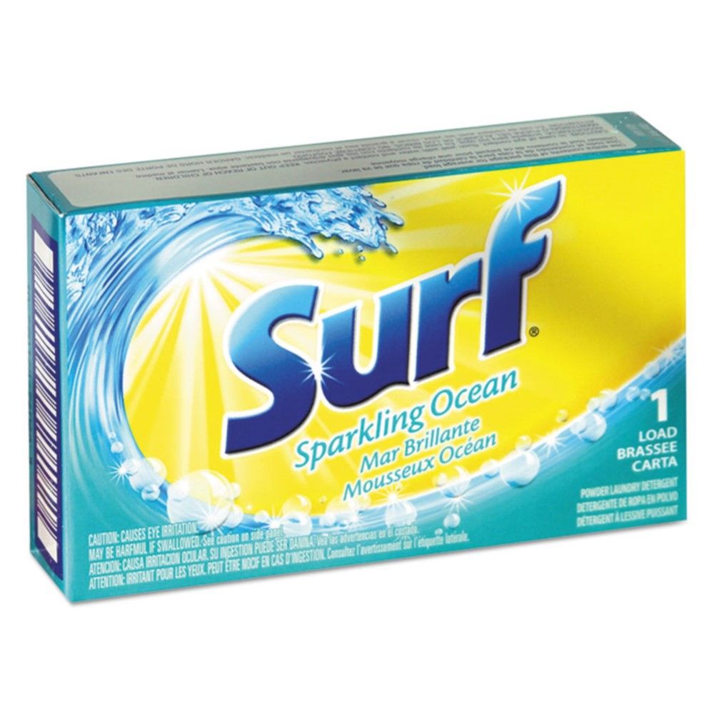 Surf Laundry Detergent Powder, 2 Ounce -- 100 Per Case