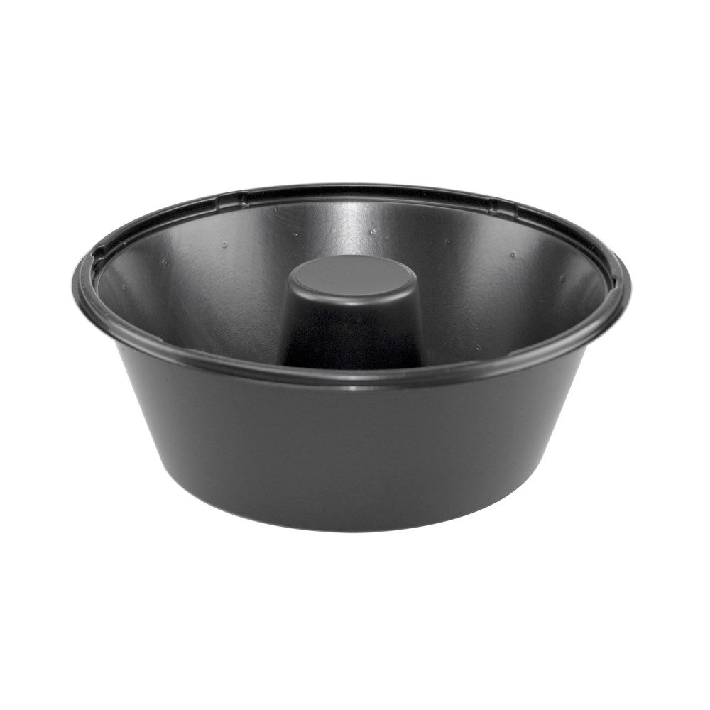 Reynolds Black Pet Cake Pan, 8 Inch Deep -- 280 Per Case