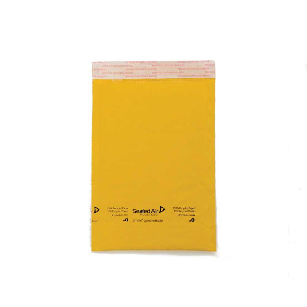 Sealed Air Brown Mailer -- 50 Per Case