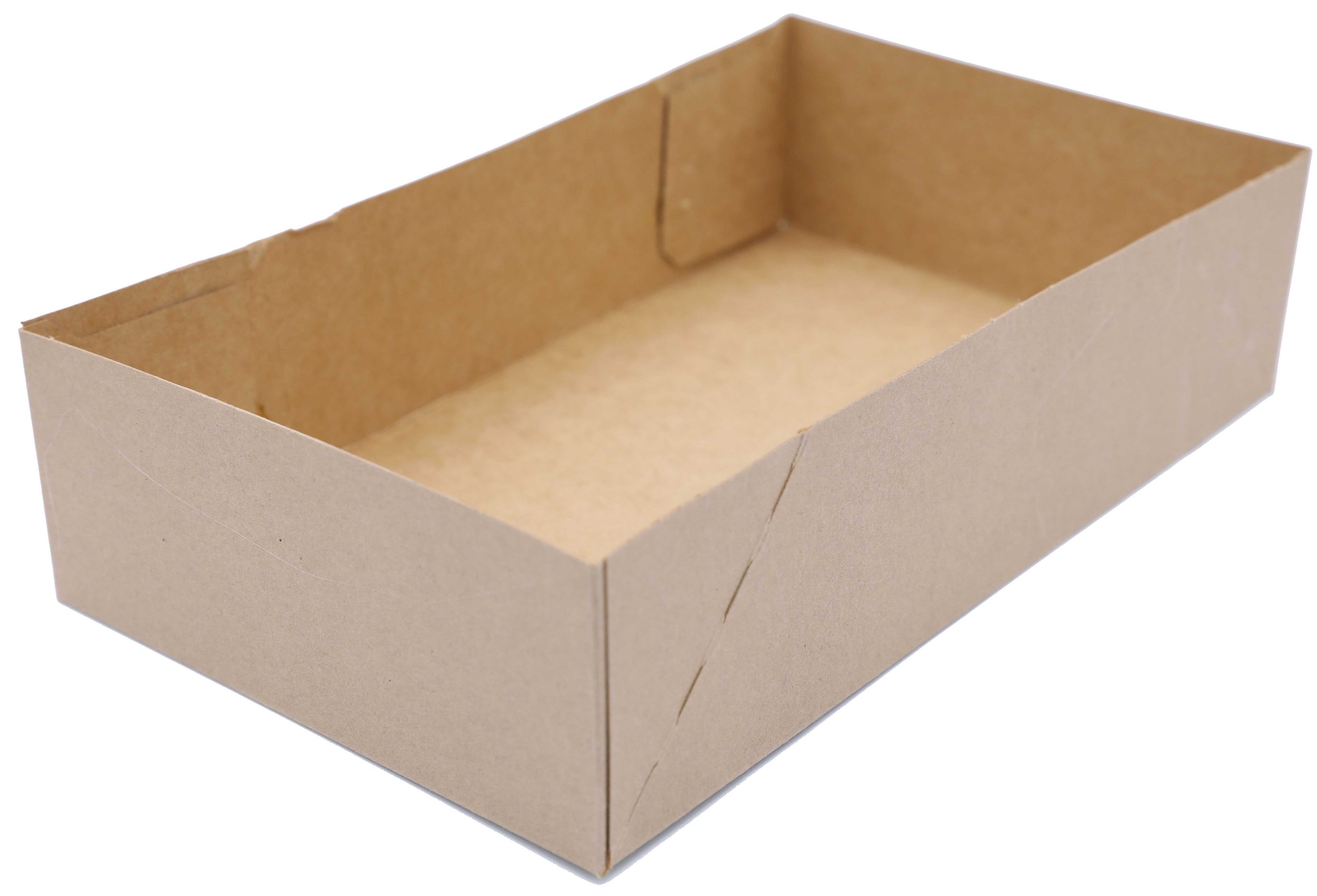 Southern Champion Tray Food And Drink Carrier Tray, 9 5/8 X 5 3/4 X 2 3/8 Inch -- 500 Per Case