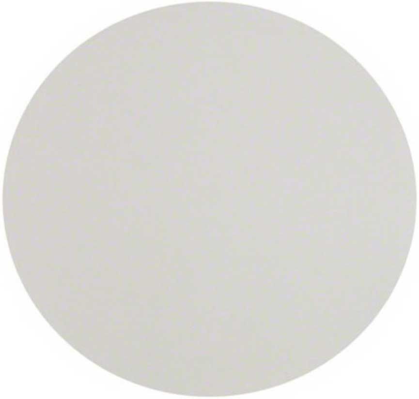 Westrock White/kraft C Flute Corrugated Pizza Circle, 14 Inch -- 100 Per Case