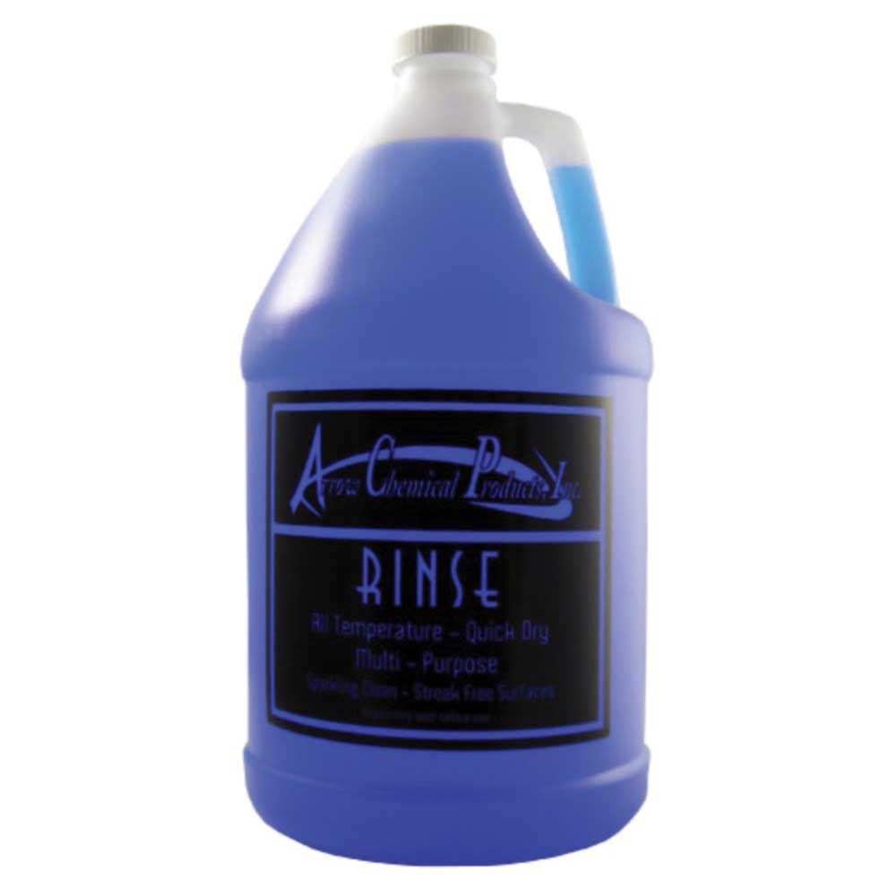 Arrow Blue All Temperature Dish Machine Rinse, 5 Gallon