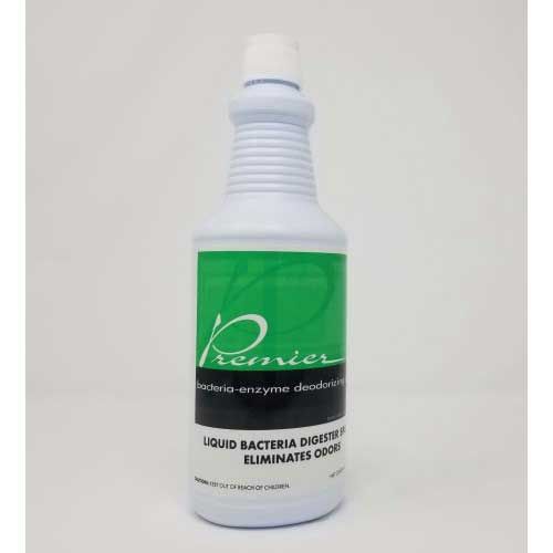 Arrow Premier Bacteria Enzyme Digester, 0.3 Ounce -- 12 Per Case