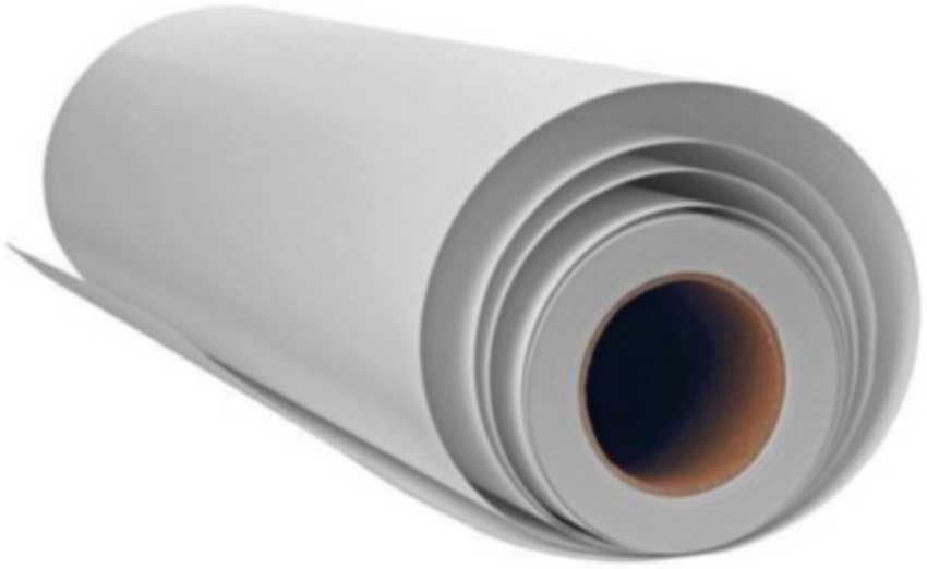 Fujifilm Epson Satin Inkjet Photo Paper Roll, 24 Inch X 100 Feet