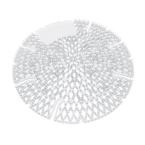 Big D Melon Mist The Diamond 3d Urinal Screen -- 60 Per Case