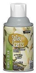 Champion Sprayon Sprayscents Vanilla Bean Metered Air Freshener, 7 Ounce Aerosol -- 12 Per Case