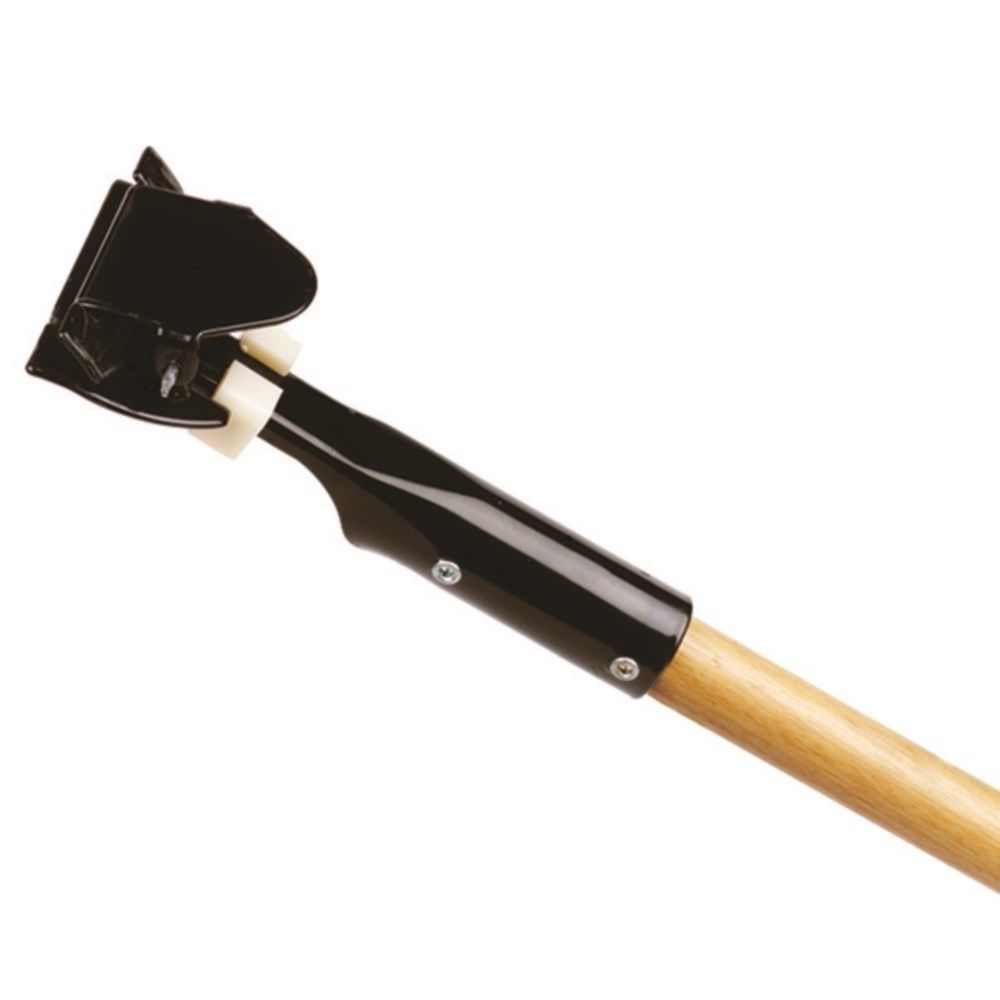 American Plastics Wood Handle Dust Mop, 1 X 1 X 60 Inch -- 12 Per Case