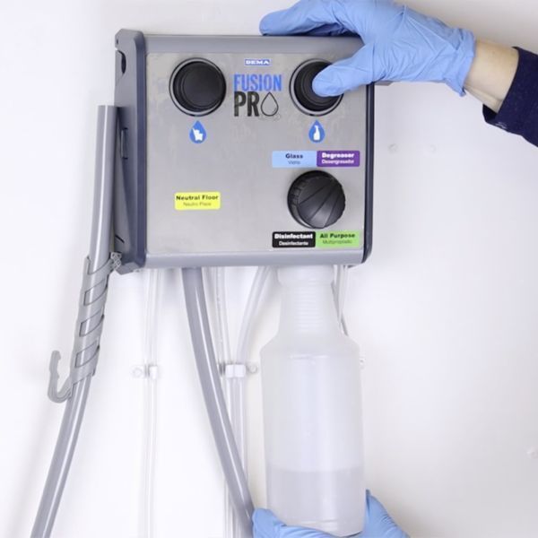Dema Fusion Pro For Multiple Products
