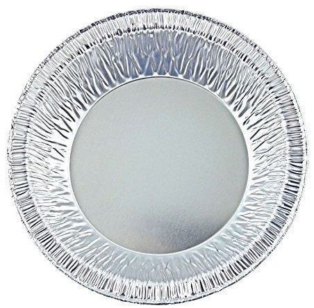 Handi-foil 1 1/4 Inch Deep Aluminum Foil Tart Pan, 5 Inch -- 2000 Per Case