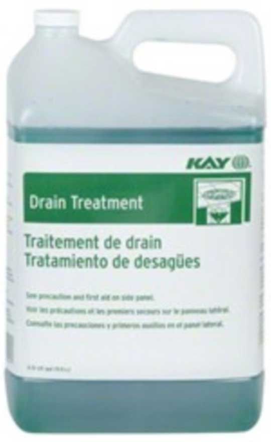 Kay Beverage Drain Treatment, 2.5 Gallon
