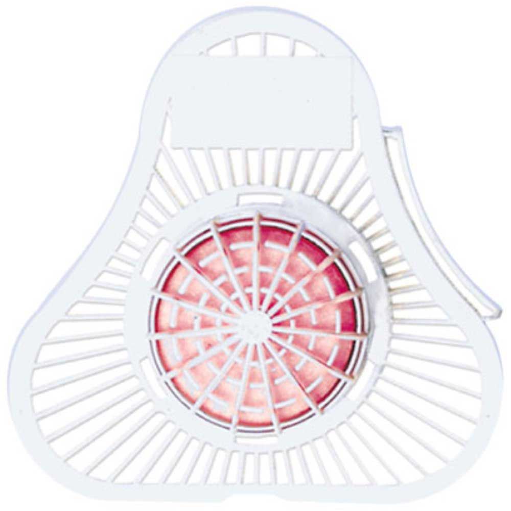 Fresh Products Cherry Deodorizer Urinal Screen -- 72 Per Case