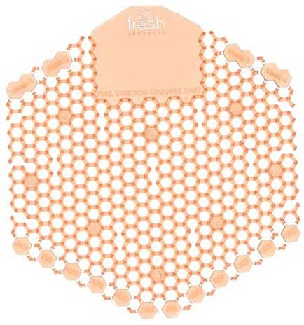 Wave 3d Mango Urinal Screen, 2 Count -- 60 Per Case