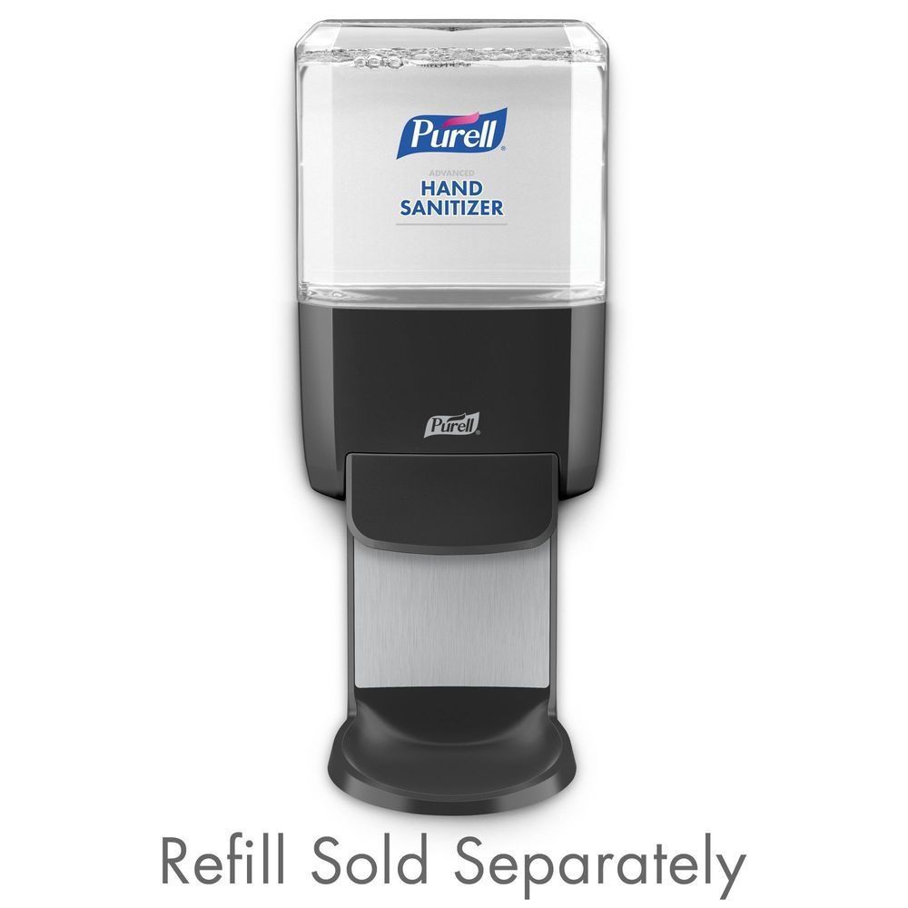 Purell 1200 Ml Graphite Es4 Hand Sanitizer Dispenser