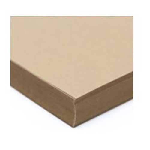 Gordon Paper Recycled Kraft Paper, 15 X 27 Inch, 30 Per Bundle