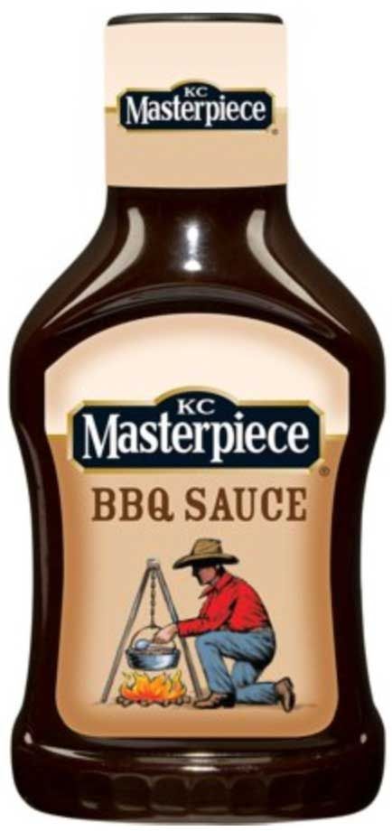 Kc Masterpiece Original Barbecue Sauce, 18 Ounce -- 6 Per Case