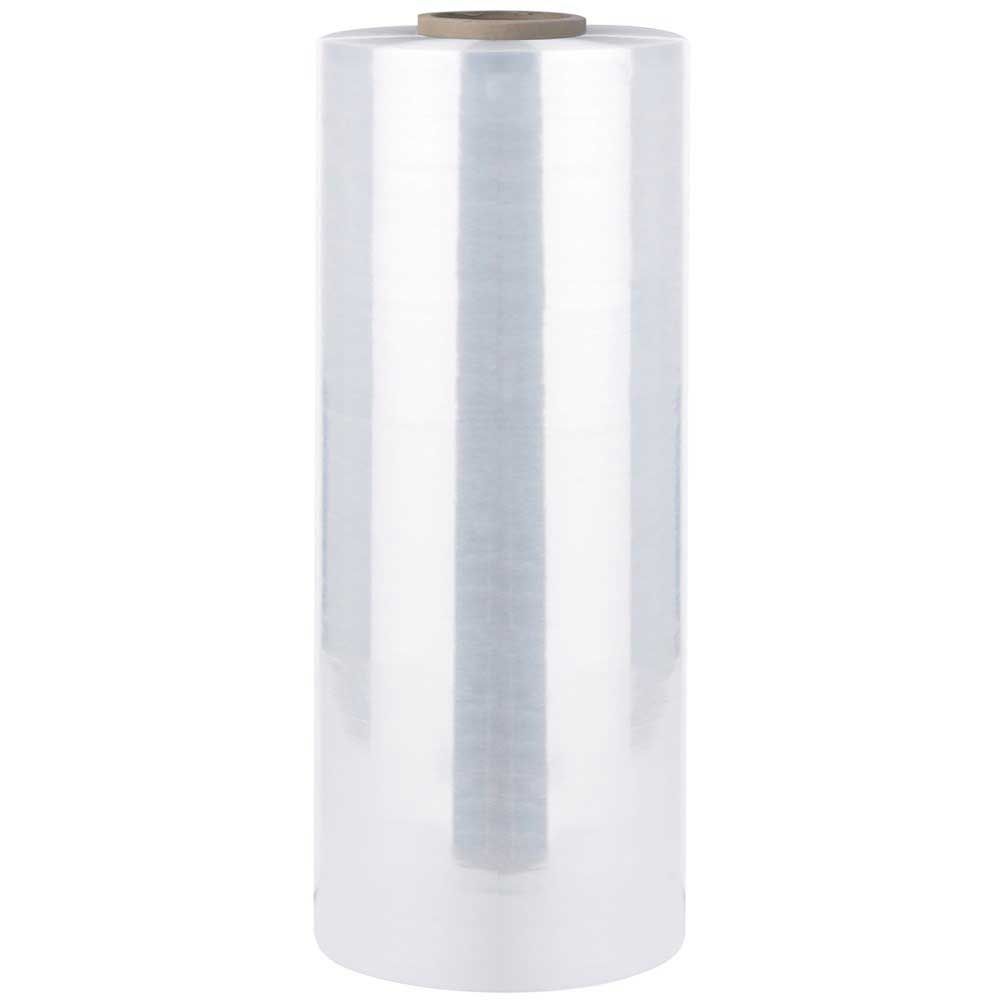 Intertape Polymer Stretchflex Clear Polyethylene Film Roll, 7500 Feet X 20 Inch