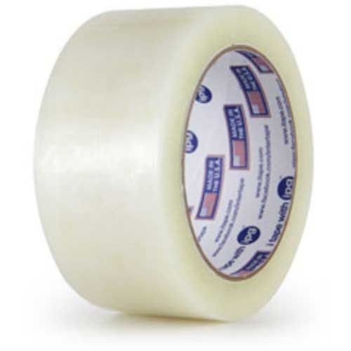 Intertape Polymer Clear/tan Bopp Machine Length Hot Melt Packing Tape -- 6 Per Case